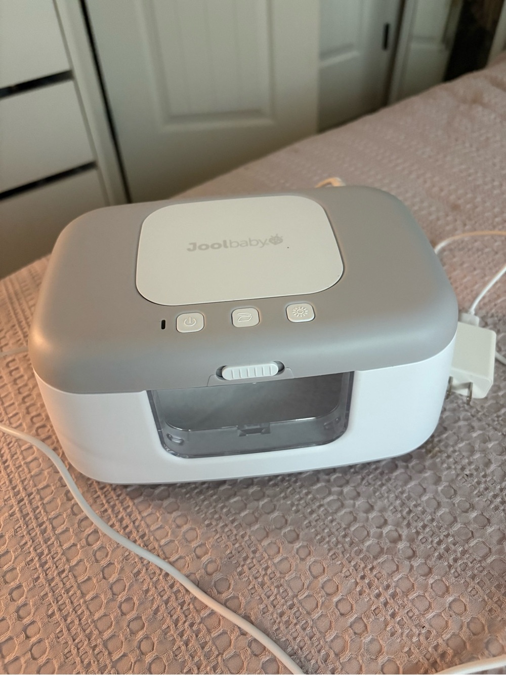 Joolbaby Wipe Warmer